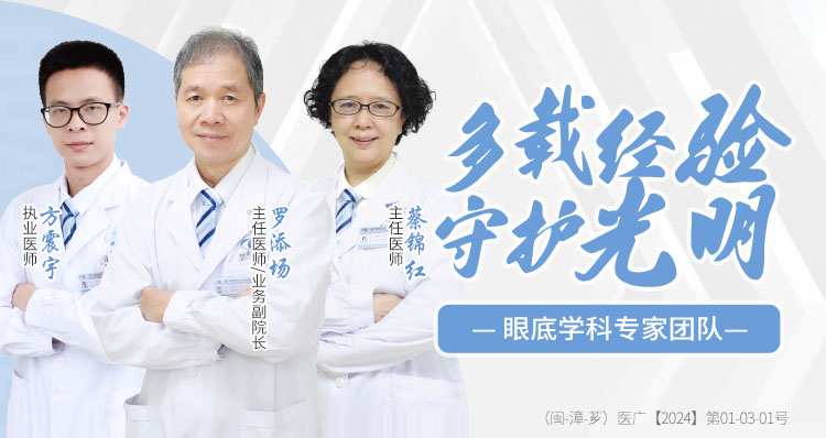 漳州眼底專家團隊banner